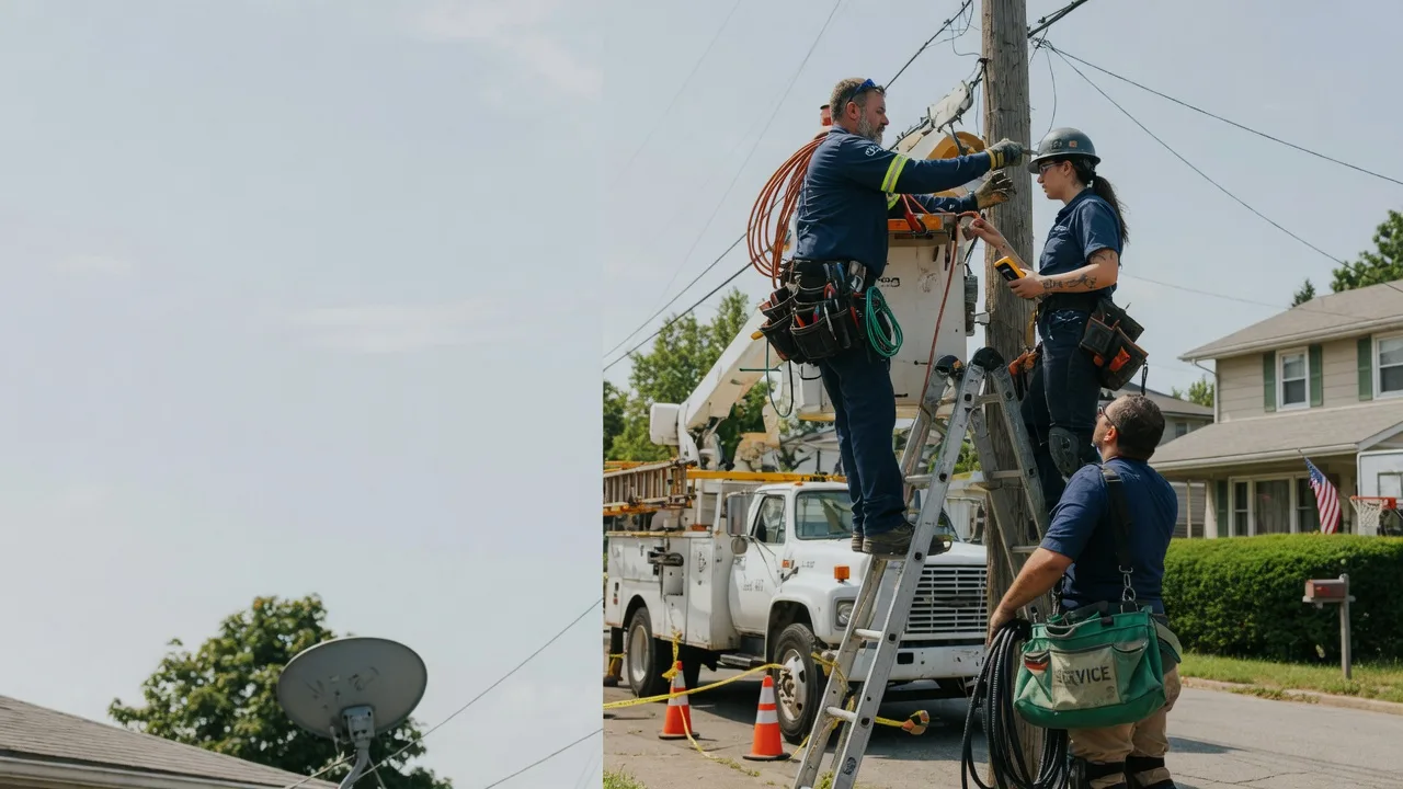 Electrical Repair in Church Road, VA near me
